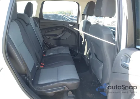 2017 Ford Escape Se from USA, damaged, VIN 1FMCU9GD1HUE75803